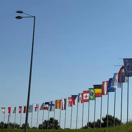 Samaria 公寓 Šamorín